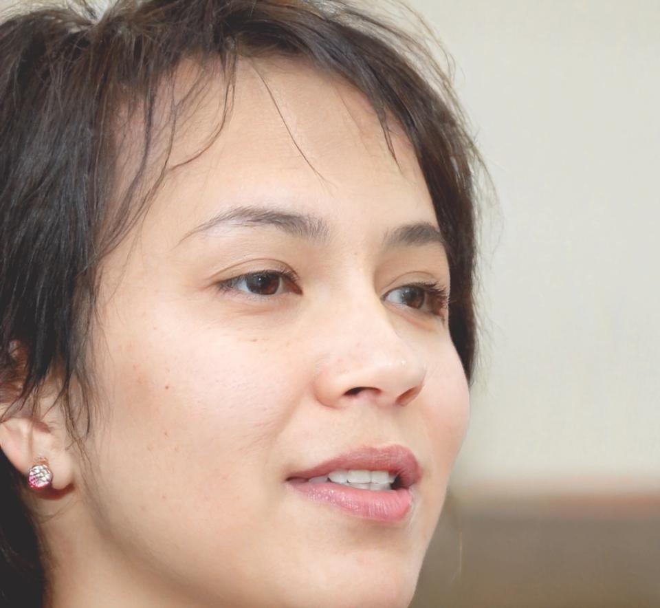 Portret Elena Popovici